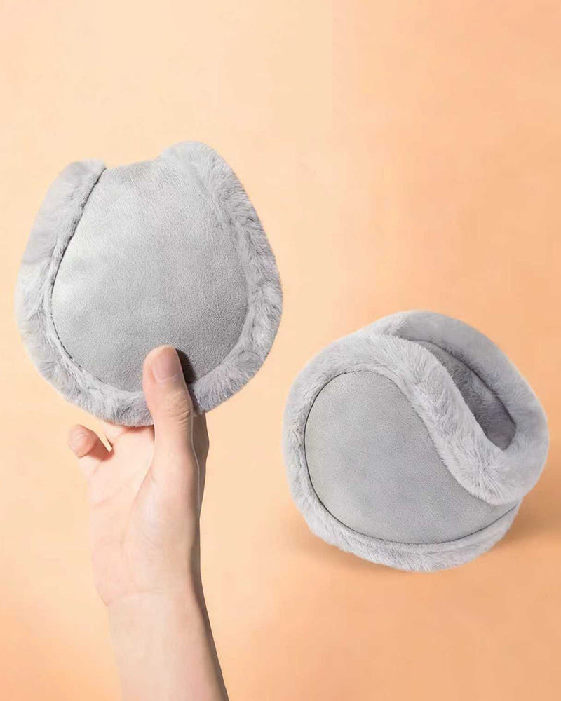 Cold-proof Collapsible Earflap Earmuffs