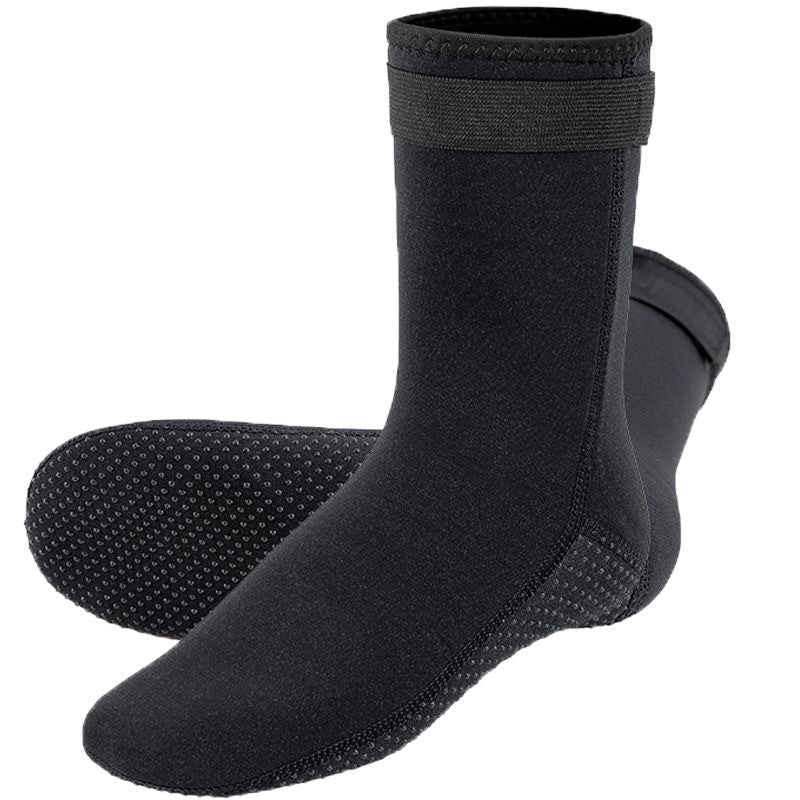 3M Floating Diving Non-slip Cold-proof Mid-barrel Beach Socks