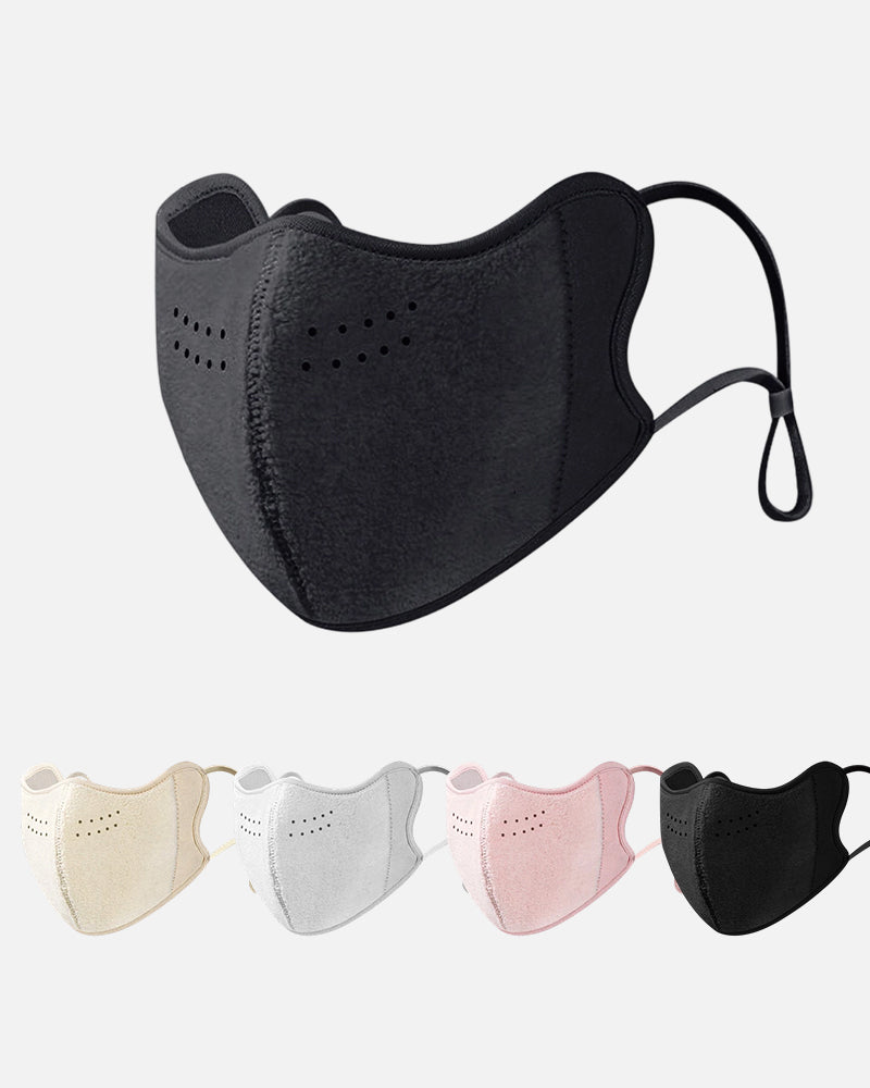 Windproof & Cold-resistant Mask – Soft, Skin-friendly, Breathable & Warm