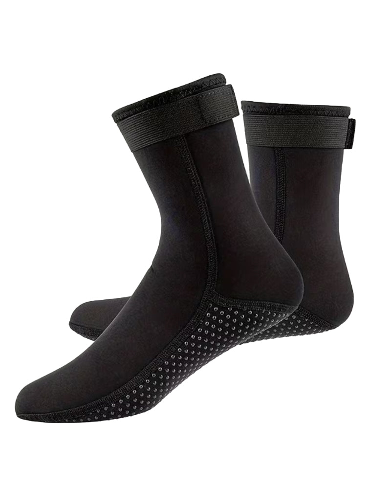 3M Floating Diving Non-slip Cold-proof Mid-barrel Beach Socks