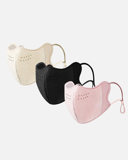 Windproof & Cold-resistant Mask – Soft, Skin-friendly, Breathable & Warm