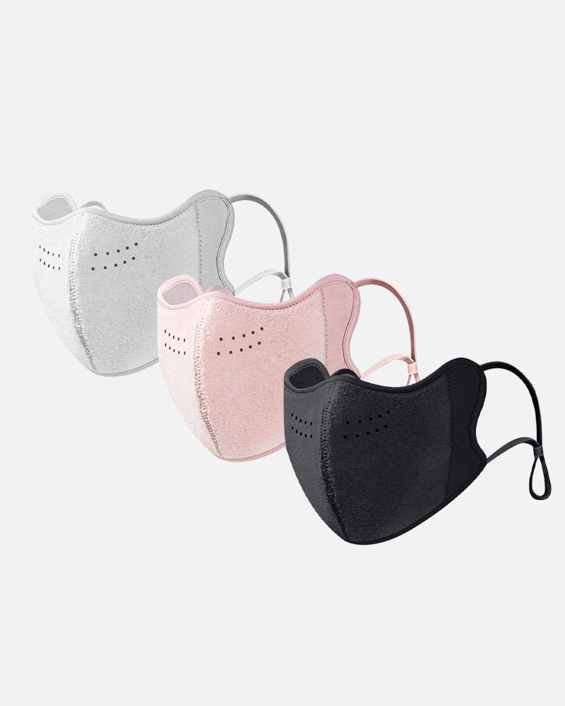 Windproof & Cold-resistant Mask – Soft, Skin-friendly, Breathable & Warm