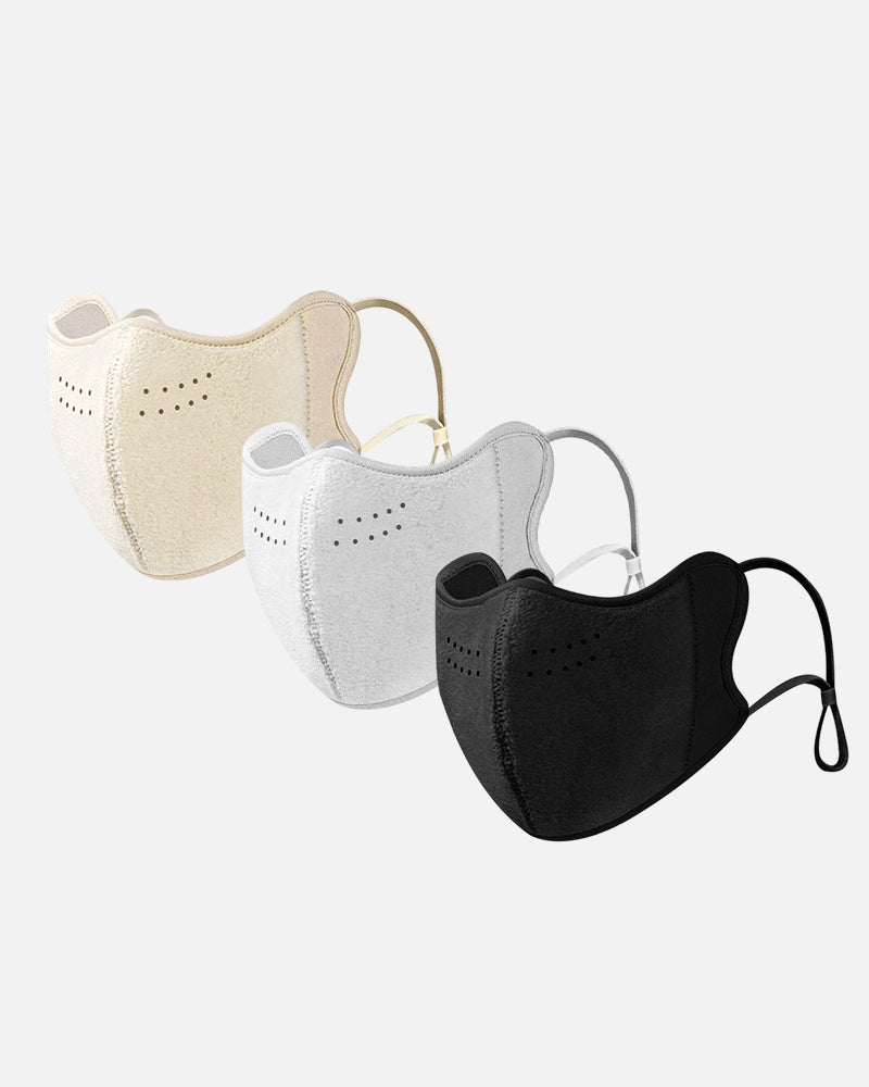 Windproof & Cold-resistant Mask – Soft, Skin-friendly, Breathable & Warm