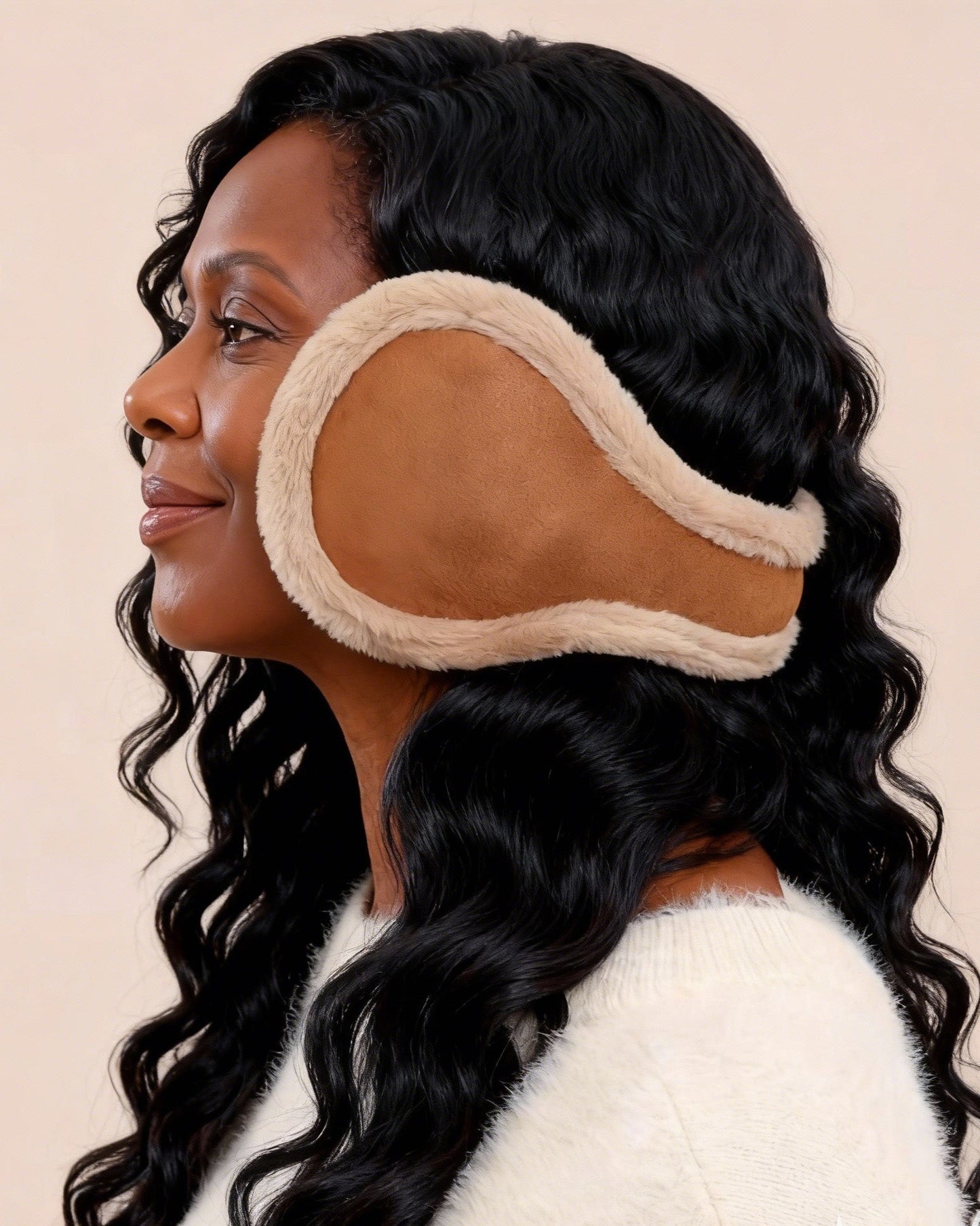 Cold-proof Collapsible Earflap Earmuffs