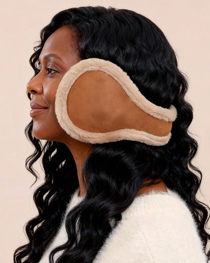Cold-proof Collapsible Earflap Earmuffs