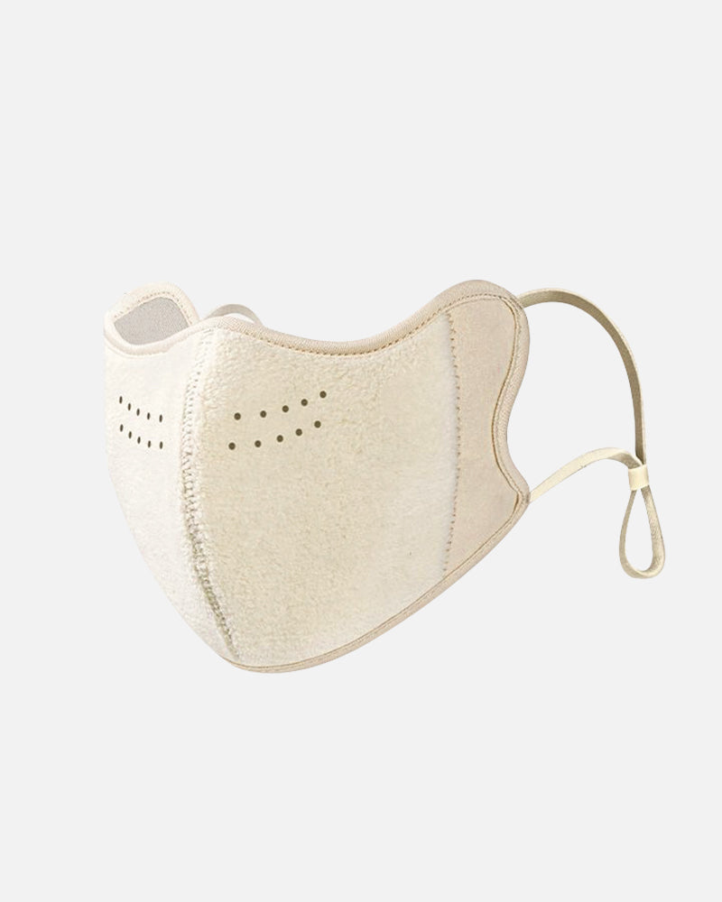 Windproof & Cold-resistant Mask – Soft, Skin-friendly, Breathable & Warm