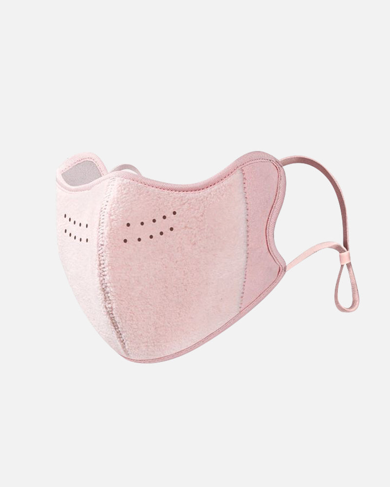 Windproof & Cold-resistant Mask – Soft, Skin-friendly, Breathable & Warm