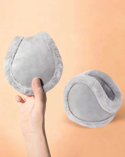 Cold-proof Collapsible Earflap Earmuffs