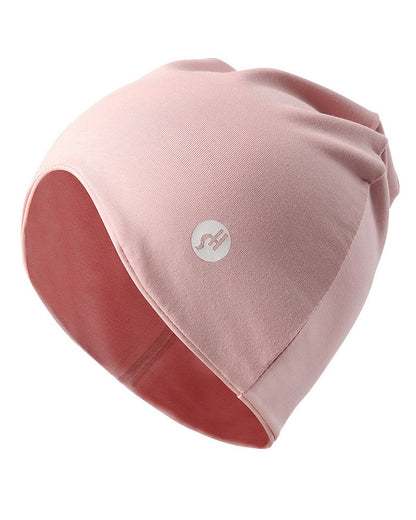 Outdoor Cold-Resistant Earflap Thickened Insulated Slouchy Beanie