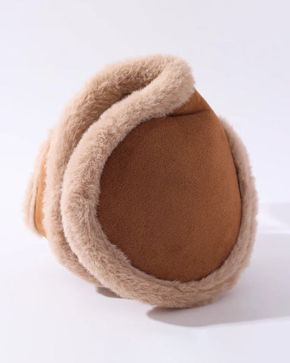 Cold-proof Collapsible Earflap Earmuffs