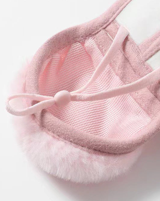 Windproof Cold-Proof Fleece-Lined Face Mask