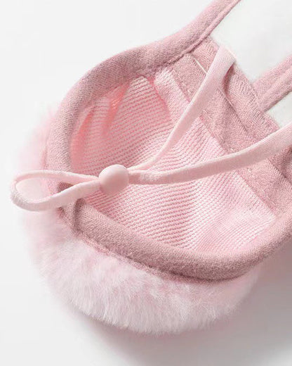 Windproof Cold-Proof Fleece-Lined Face Mask